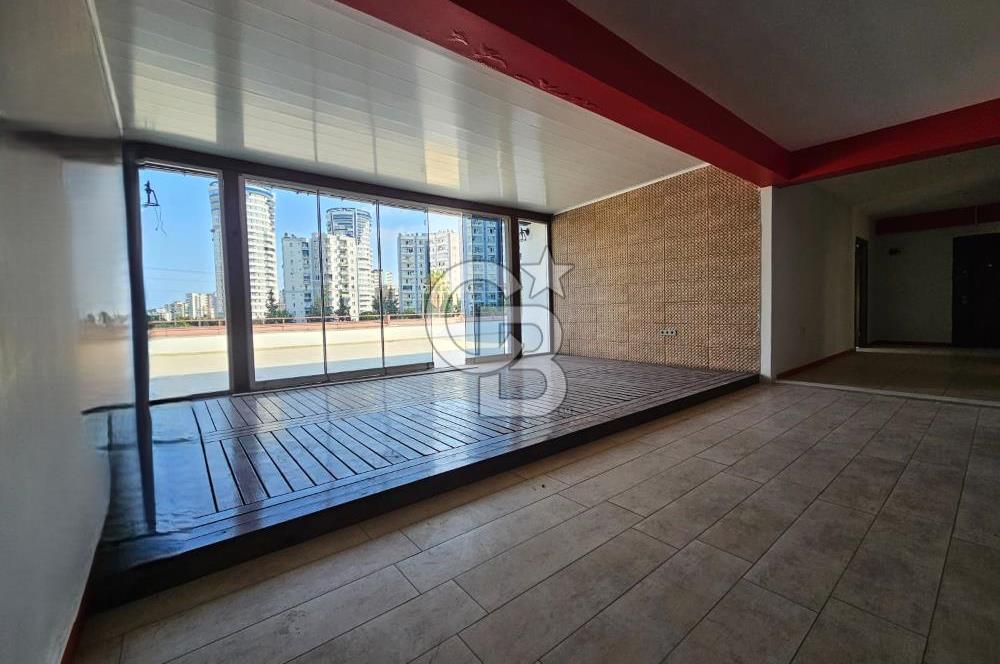 MERSİN YENİŞEHİR ÇİFTLİKKÖYDE KİRALIK DAİRE OFİS