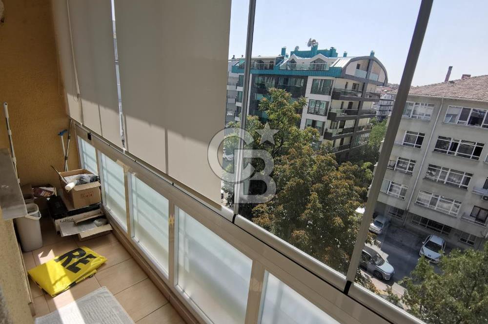 ÇANKAYA AYRANCI KIBRIS SK. KİLERLİ YAPILI 3+1 SATILIK DAİRE