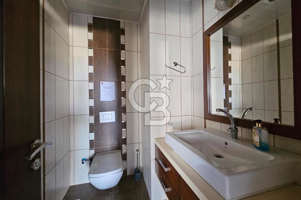 MERSİN YENİŞEHİR ÇİFTLİKKÖYDE KİRALIK DAİRE OFİS