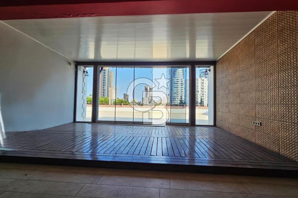 MERSİN YENİŞEHİR ÇİFTLİKKÖYDE KİRALIK DAİRE OFİS