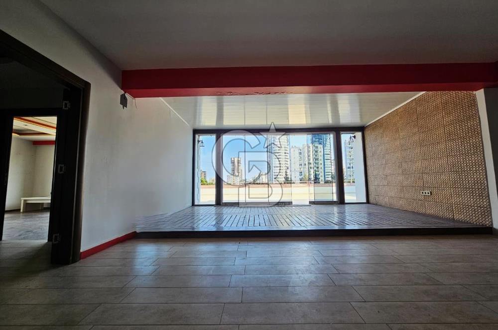 MERSİN YENİŞEHİR ÇİFTLİKKÖYDE KİRALIK DAİRE OFİS