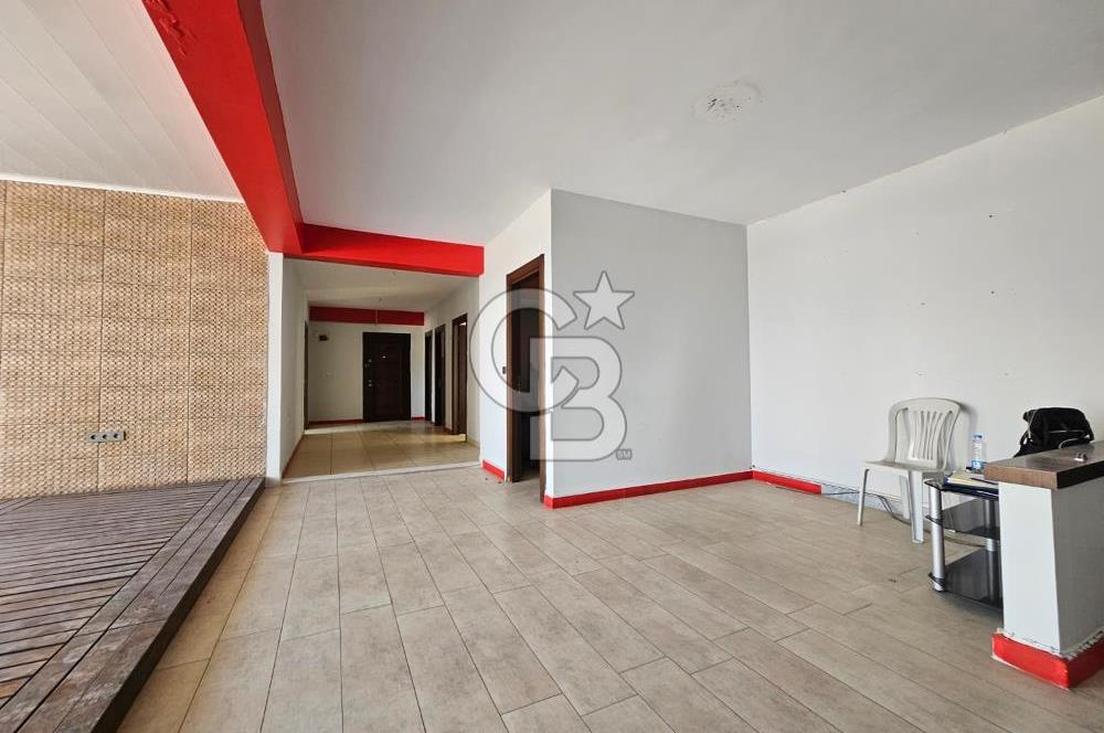 MERSİN YENİŞEHİR ÇİFTLİKKÖYDE KİRALIK DAİRE OFİS