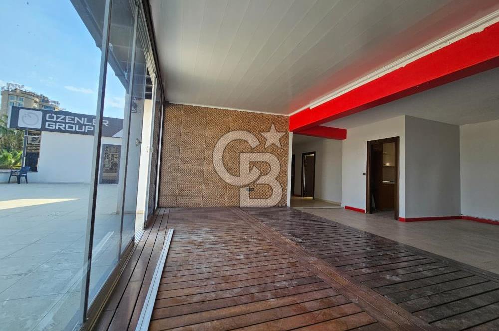 MERSİN YENİŞEHİR ÇİFTLİKKÖYDE KİRALIK DAİRE OFİS
