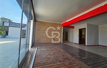 MERSİN YENİŞEHİR ÇİFTLİKKÖYDE KİRALIK DAİRE OFİS