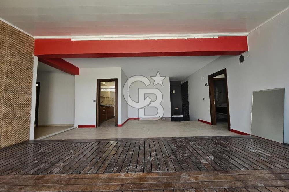 MERSİN YENİŞEHİR ÇİFTLİKKÖYDE KİRALIK DAİRE OFİS