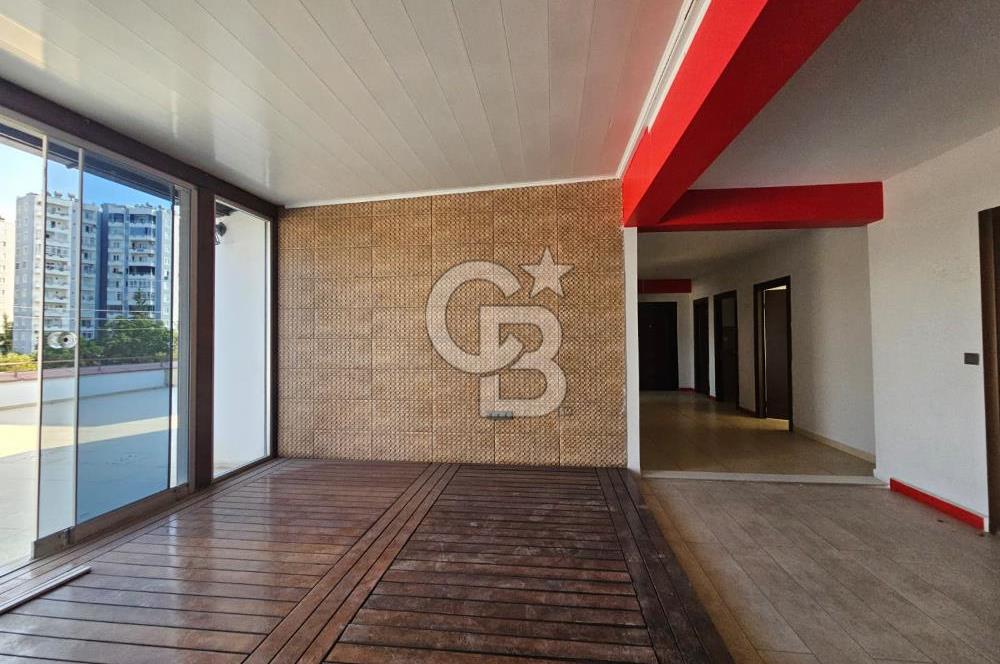 MERSİN YENİŞEHİR ÇİFTLİKKÖYDE KİRALIK DAİRE OFİS