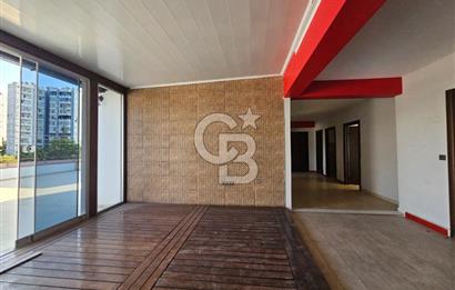 MERSİN YENİŞEHİR ÇİFTLİKKÖYDE KİRALIK DAİRE OFİS