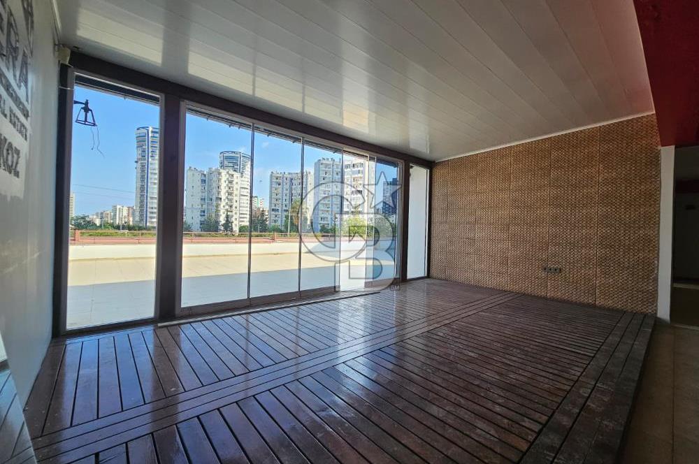 MERSİN YENİŞEHİR ÇİFTLİKKÖYDE KİRALIK DAİRE OFİS