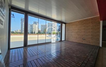 MERSİN YENİŞEHİR ÇİFTLİKKÖYDE KİRALIK DAİRE OFİS