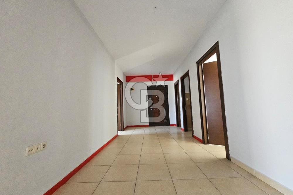 MERSİN YENİŞEHİR ÇİFTLİKKÖYDE KİRALIK DAİRE OFİS