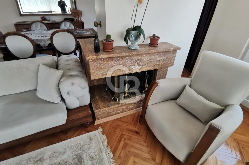 ÇANKAYA AYRANCI KIBRIS SK. KİLERLİ YAPILI 3+1 SATILIK DAİRE