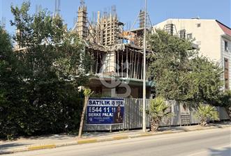 Balıkesir Dokuma Caddesi Üzerinde 220 m² Satılık İş Yeri