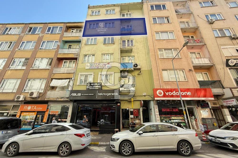 BALIKESİR ÇARŞI ATALAR CAD. ÜZERİNDE KİRALIK EŞYALI 2+1 DAİRE