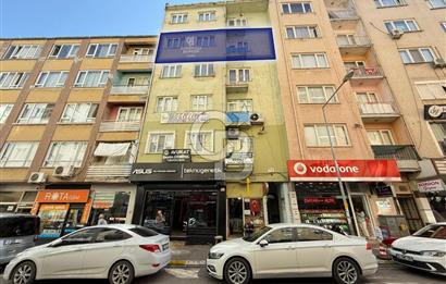 BALIKESİR ÇARŞI ATALAR CAD. ÜZERİNDE KİRALIK EŞYALI 2+1 DAİRE