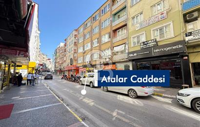 BALIKESİR ÇARŞI ATALAR CAD. ÜZERİNDE KİRALIK EŞYALI 2+1 DAİRE