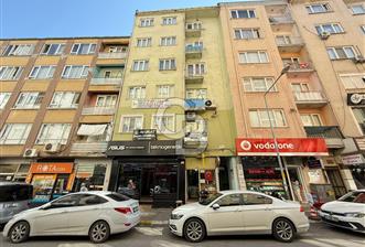 BALIKESİR ÇARŞI ATALAR CAD. ÜZERİNDE KİRALIK EŞYALI 2+1 DAİRE