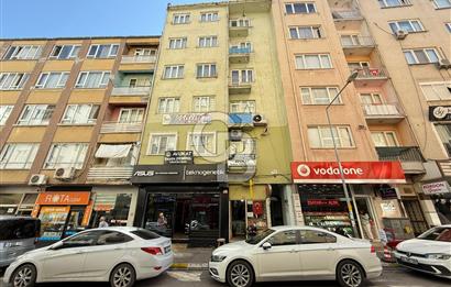 BALIKESİR ÇARŞI ATALAR CAD. ÜZERİNDE KİRALIK EŞYALI 2+1 DAİRE