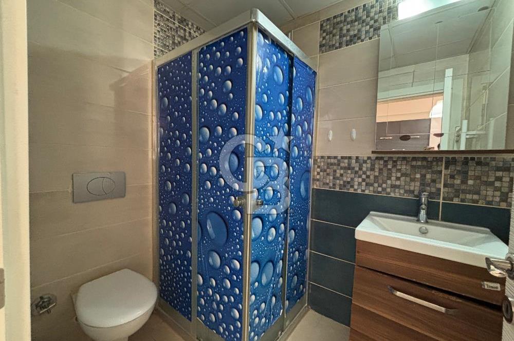 SEYREK STUDİO CİTY 3.ETAP EŞYALI KİRALIK 1+1 DAİRE