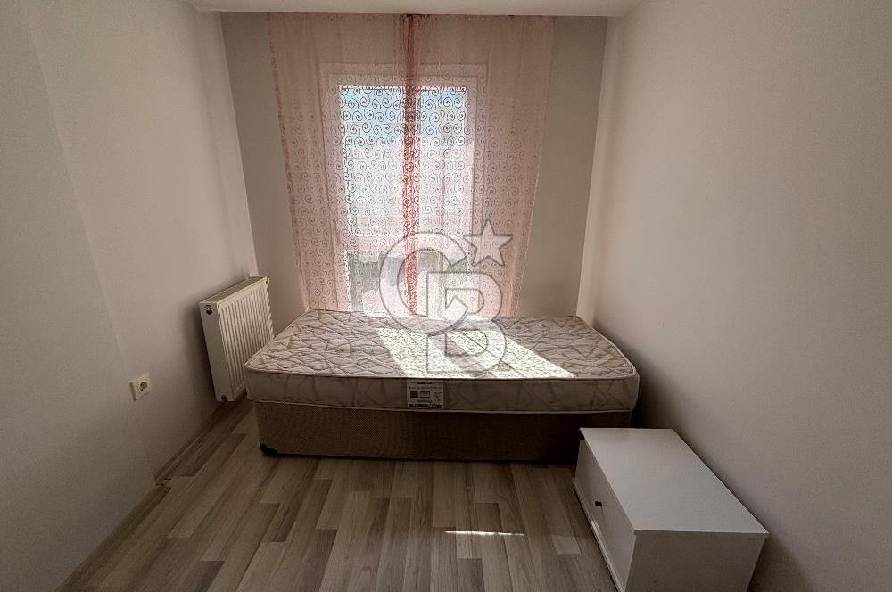 SEYREK STUDİO CİTY 3.ETAP EŞYALI KİRALIK 1+1 DAİRE