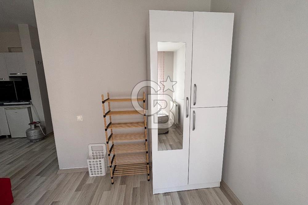 SEYREK STUDİO CİTY 3.ETAP EŞYALI KİRALIK 1+1 DAİRE