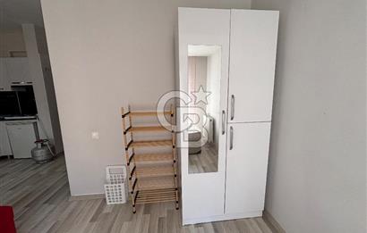 SEYREK STUDİO CİTY 3.ETAP EŞYALI KİRALIK 1+1 DAİRE