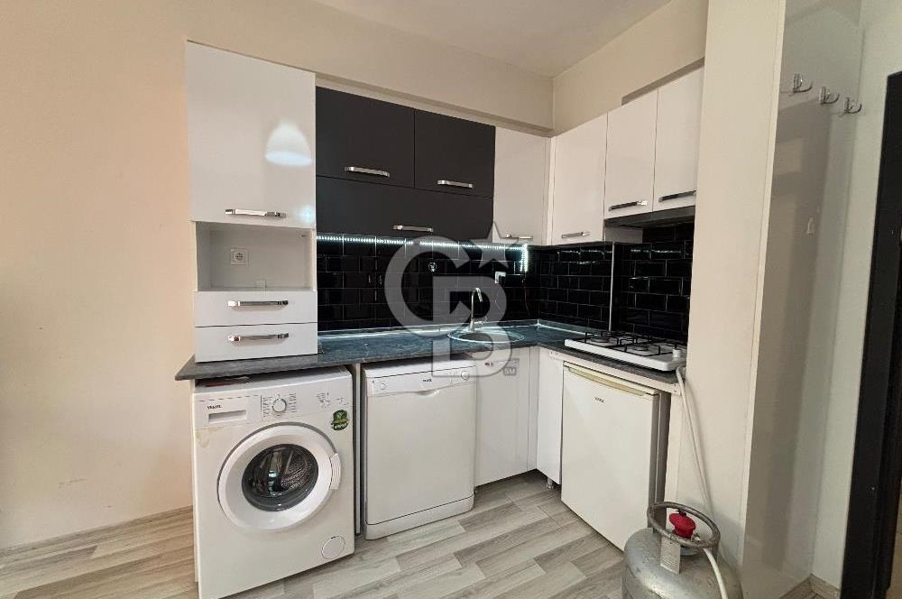SEYREK STUDİO CİTY 3.ETAP EŞYALI KİRALIK 1+1 DAİRE