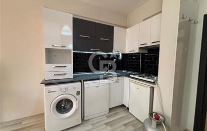 SEYREK STUDİO CİTY 3.ETAP EŞYALI KİRALIK 1+1 DAİRE