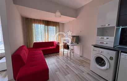 SEYREK STUDİO CİTY 3.ETAP EŞYALI KİRALIK 1+1 DAİRE