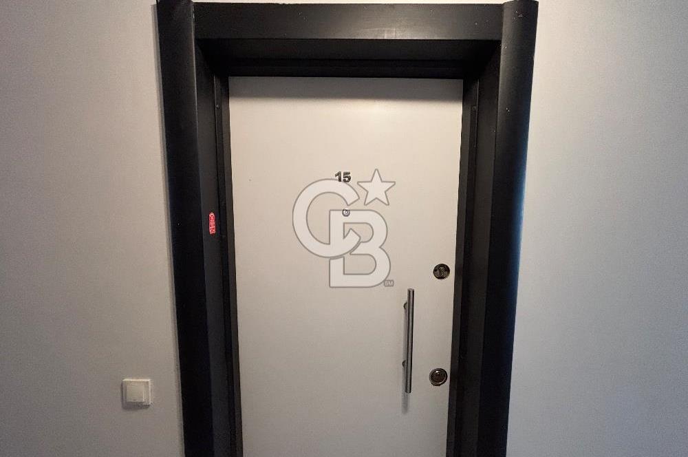 SEYREK STUDİO CİTY 3.ETAP EŞYALI KİRALIK 1+1 DAİRE