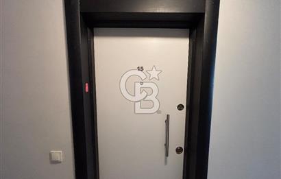 SEYREK STUDİO CİTY 3.ETAP EŞYALI KİRALIK 1+1 DAİRE
