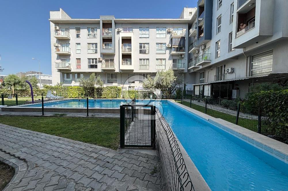 SEYREK STUDİO CİTY 3.ETAP EŞYALI KİRALIK 1+1 DAİRE
