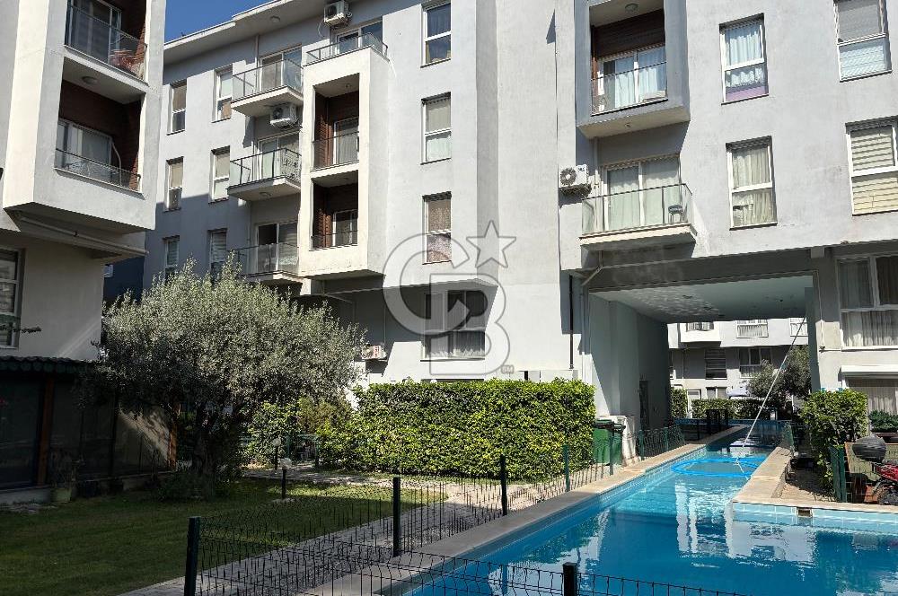 SEYREK STUDİO CİTY 3.ETAP EŞYALI KİRALIK 1+1 DAİRE