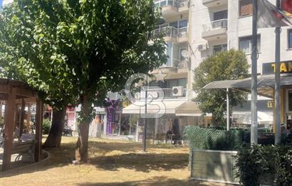 Bostanlı’nın Kalbinde – Balıkçı Parkında– Yüksek Getirili Kiracılı Yatırımlık İşyeri!