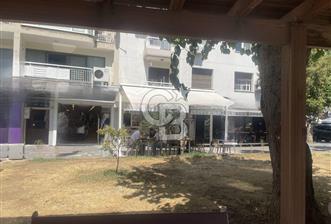 Bostanlı’nın Kalbinde – Balıkçı Parkında– Yüksek Getirili Kiracılı Yatırımlık İşyeri!