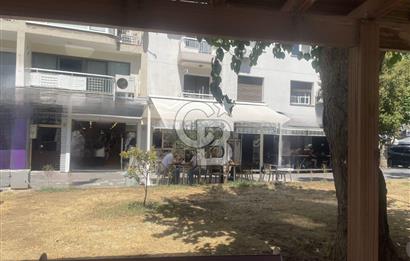 Bostanlı’nın Kalbinde – Balıkçı Parkında– Yüksek Getirili Kiracılı Yatırımlık İşyeri!