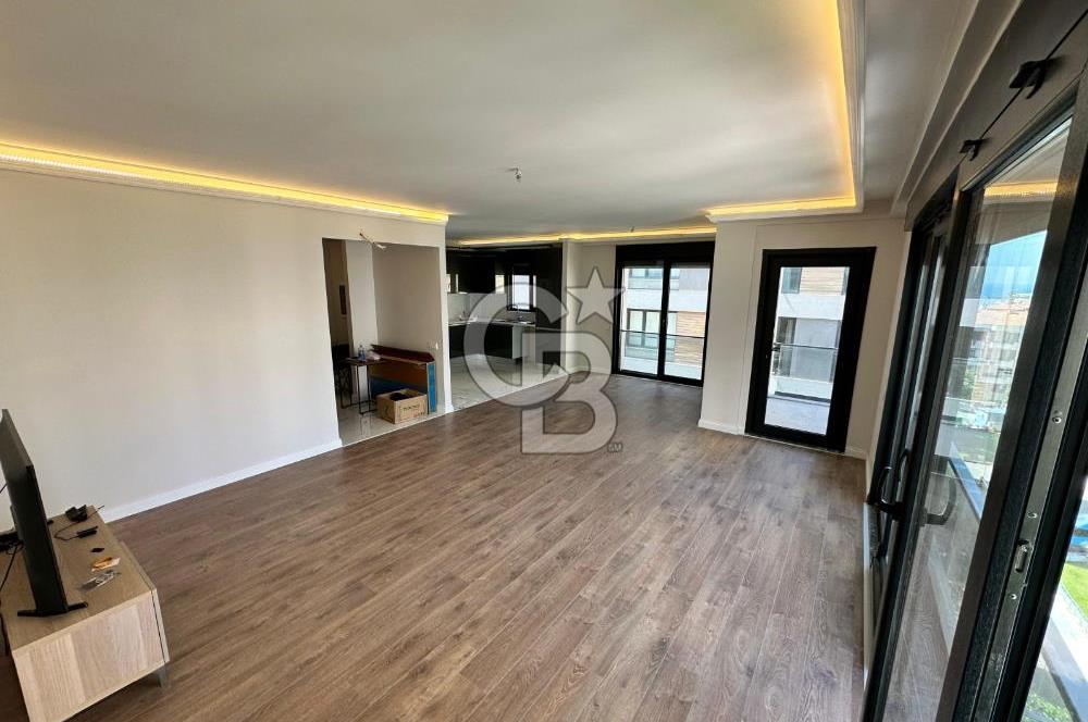 Fenerbahçe Dalyan 'da Net 105M2 Kiralık 3+1 Sıfır Daire