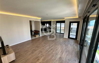 Fenerbahçe Dalyan 'da Net 105M2 Kiralık 3+1 Sıfır Daire