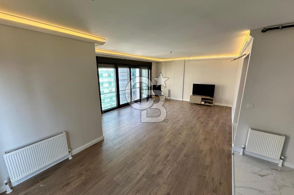 Fenerbahçe Dalyan 'da Net 105M2 Kiralık 3+1 Sıfır Daire