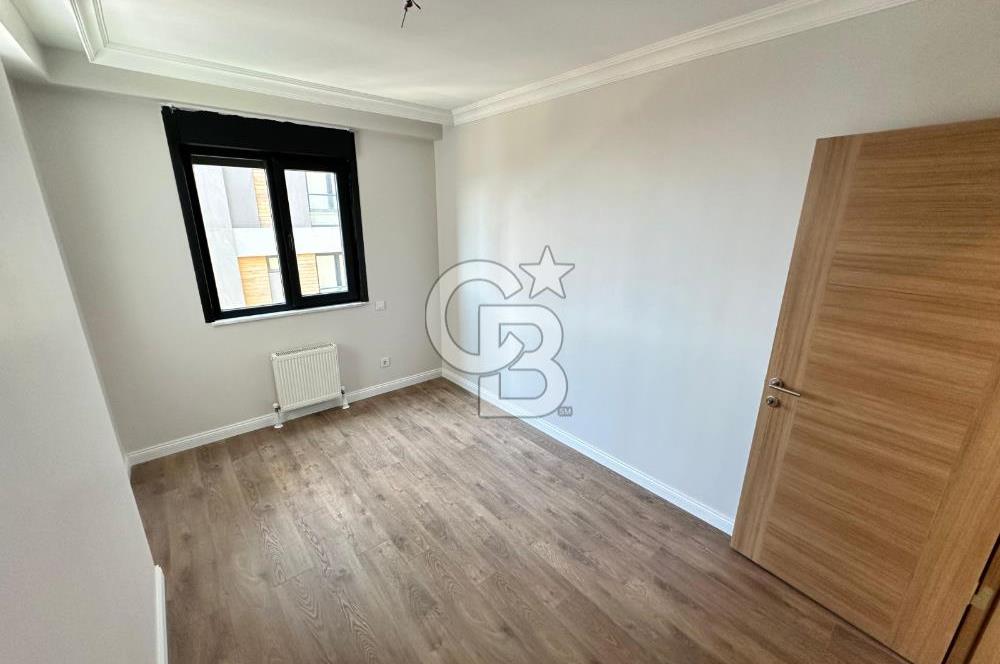 Fenerbahçe Dalyan 'da Net 105M2 Kiralık 3+1 Sıfır Daire