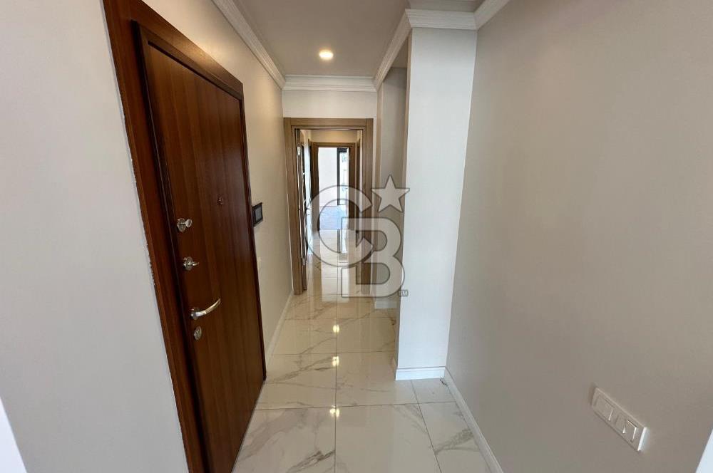 Fenerbahçe Dalyan 'da Net 105M2 Kiralık 3+1 Sıfır Daire