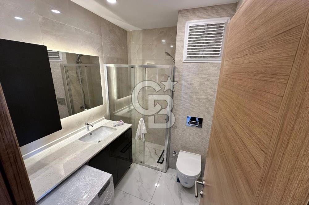 Fenerbahçe Dalyan 'da Net 105M2 Kiralık 3+1 Sıfır Daire