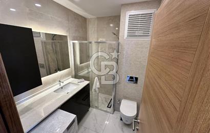 Fenerbahçe Dalyan 'da Net 105M2 Kiralık 3+1 Sıfır Daire
