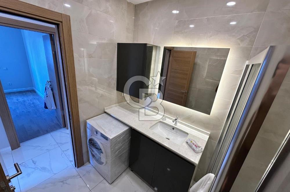Fenerbahçe Dalyan 'da Net 105M2 Kiralık 3+1 Sıfır Daire