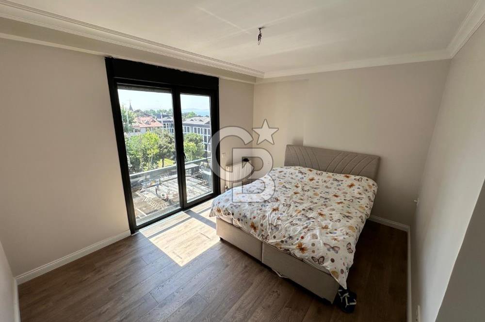 Fenerbahçe Dalyan 'da Net 105M2 Kiralık 3+1 Sıfır Daire
