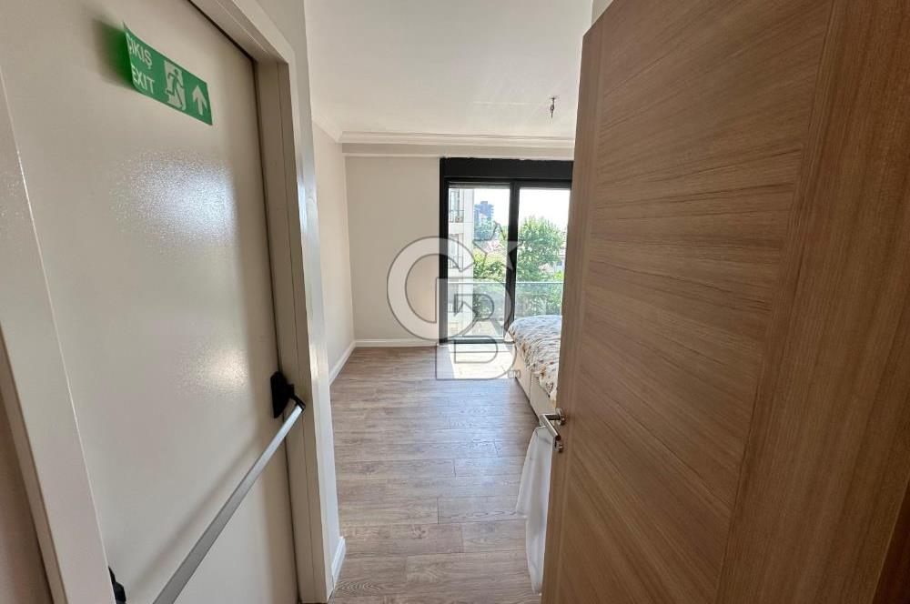 Fenerbahçe Dalyan 'da Net 105M2 Kiralık 3+1 Sıfır Daire
