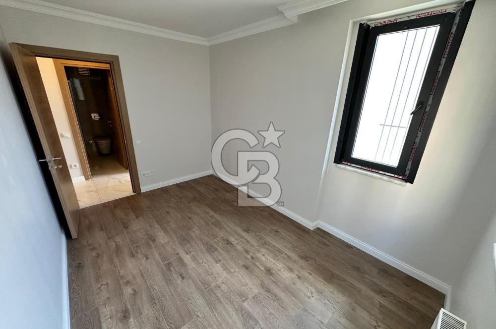 Fenerbahçe Dalyan 'da Net 105M2 Kiralık 3+1 Sıfır Daire