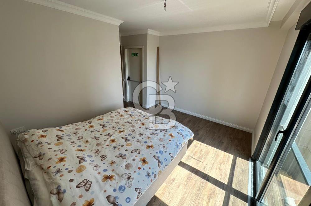 Fenerbahçe Dalyan 'da Net 105M2 Kiralık 3+1 Sıfır Daire