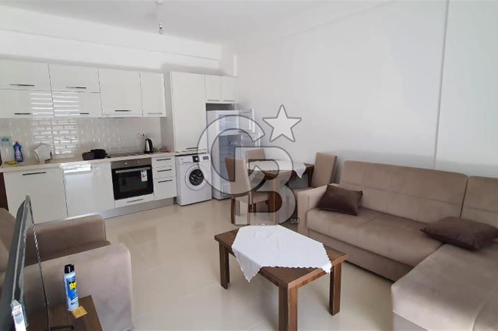 K.K.T.C GAZİMAĞUSA MERKEZ CADDEM DE 1+1 SATILIK DAİRE