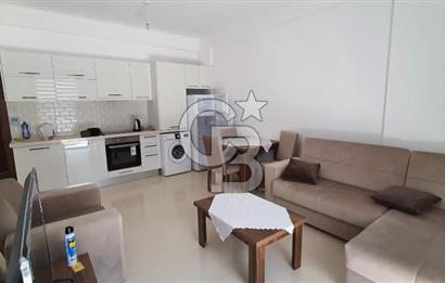 K.K.T.C GAZİMAĞUSA MERKEZ CADDEM DE 1+1 SATILIK DAİRE