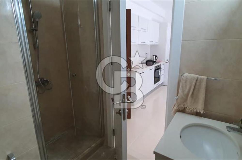 K.K.T.C GAZİMAĞUSA MERKEZ CADDEM DE 1+1 SATILIK DAİRE